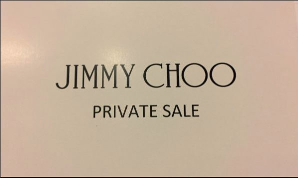 ジミーチュウ セール・ファミリーセール 【82点】JIMMY CHOO | JnoP 